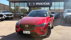 2025 Mazda CX-3 G20 GT SP