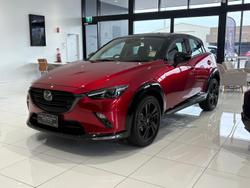2025 Mazda CX-3 G20 GT SP