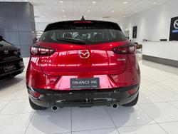 2025 Mazda CX-3 G20 GT SP