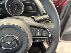 2025 Mazda CX-3 G20 GT SP