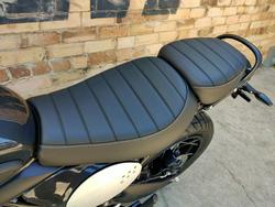 2026 TRIUMPH SCRAMBLER 400 XC DUAL PURPOSE STORM GREY