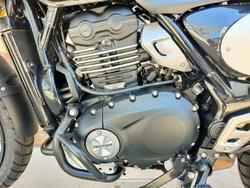 2026 TRIUMPH SCRAMBLER 400 XC DUAL PURPOSE STORM GREY