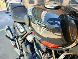 2026 TRIUMPH SCRAMBLER 400 XC DUAL PURPOSE STORM GREY