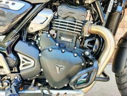 2026 TRIUMPH SCRAMBLER 400 XC DUAL PURPOSE STORM GREY