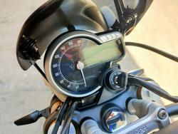 2026 TRIUMPH SCRAMBLER 400 XC DUAL PURPOSE STORM GREY