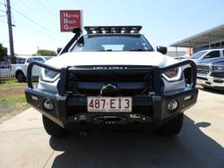 2022 Isuzu
                D-MAX X-TERRAIN
