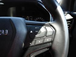 2022 Isuzu
                D-MAX X-TERRAIN