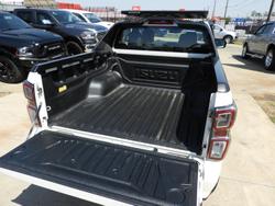 2022 Isuzu
                D-MAX X-TERRAIN