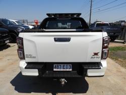 2022 Isuzu
                D-MAX X-TERRAIN