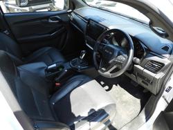 2022 Isuzu
                D-MAX X-TERRAIN