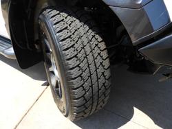 2022 Isuzu
D-MAX X-TERRAIN