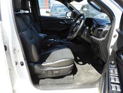 2022 Isuzu
                D-MAX X-TERRAIN