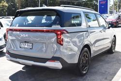 2024 Kia Carnival S KA4 PE MY25 Ceramic Grey