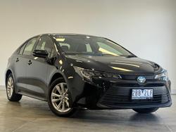 2024 Toyota Corolla Ascent Sport