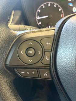 2024 Toyota Corolla Ascent Sport