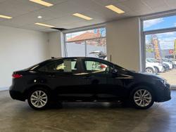 2024 Toyota Corolla Ascent Sport