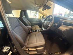 2024 Toyota Corolla Ascent Sport