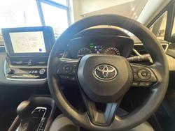 2024 Toyota Corolla Ascent Sport