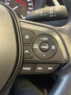 2024 Toyota Corolla Ascent Sport