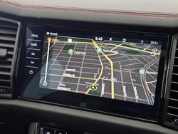 2024 SKODA Kodiaq RS NS MY24 4X4 Moon White