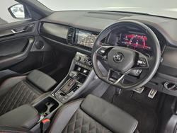 2024 SKODA Kodiaq RS NS MY24 4X4 Moon White