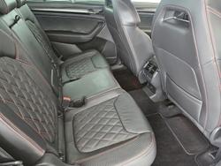 2024 SKODA Kodiaq RS NS MY24 4X4 Moon White