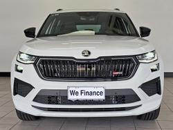 2024 SKODA Kodiaq RS NS MY24 4X4 Moon White