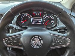 2017 Holden Astra LTZ