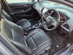 2017 Holden Astra LTZ