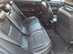 2017 Holden Astra LTZ