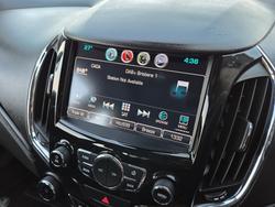 2017 Holden Astra LTZ