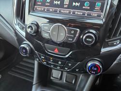 2017 Holden Astra LTZ