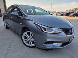 2017 Holden Astra LTZ