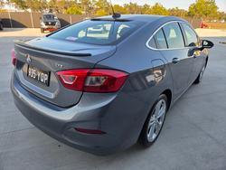 2017 Holden Astra LTZ