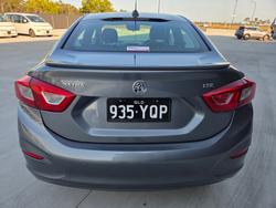 2017 Holden Astra LTZ