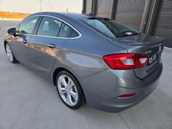 2017 Holden Astra LTZ