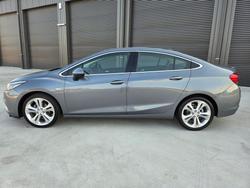 2017 Holden Astra LTZ