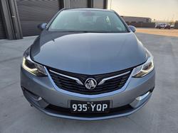 2017 Holden Astra LTZ