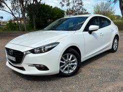 2017 Mazda 3 Maxx
