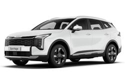 2025 Kia Sportage S