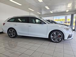 2024 SKODA Octavia RS