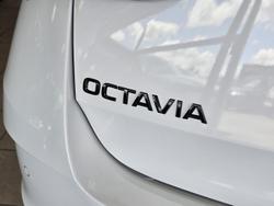 2024 SKODA Octavia RS NX MY24 Moon White
