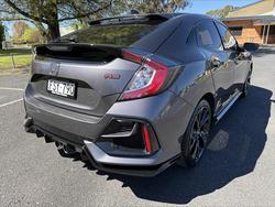 2020 Honda Civic RS