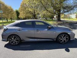 2020 Honda
Civic RS
