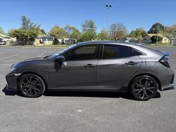 2020 Honda
Civic RS