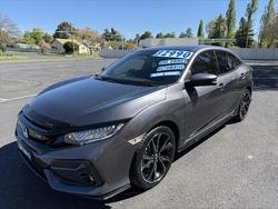 2020 Honda Civic RS