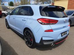 2018 Hyundai i30