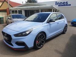 2018 Hyundai i30