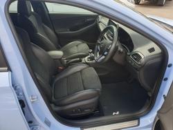 2018 Hyundai i30