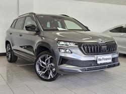 2024 SKODA Karoq 110TSI Sportline